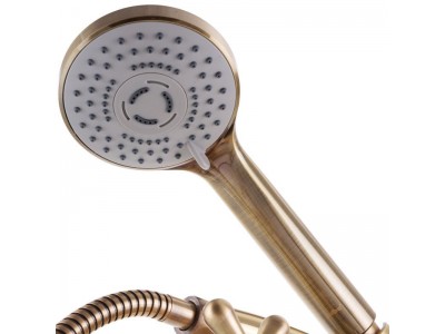 Смеситель для ванны HAIBA DOMINOX 142 EURO Бронзовый (HB3938)