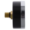 Манометр аксиальный KOER KM.611A D=63мм (0-6 bar) 1/4'' (KR2901)