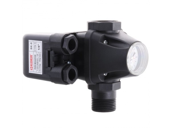 Комплект автоматики для насосной станции KOER SK-9 (KP2790)
