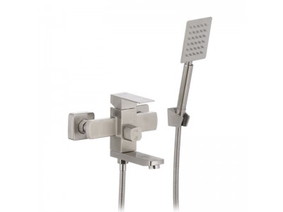 Смеситель для ванны MIXXUS KUB-009 (SS2850)