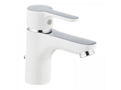 Смеситель для умывальника IBERGRIF SQUARE M11022W (IB0030)