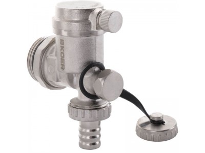 Конечный элемент коллектора 1" KOER KR.1036 (KR2844)