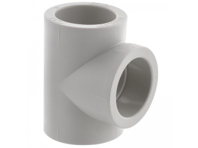 Тройник 50 PPR KOER K0011.PRO (KP0014)
