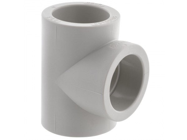 Тройник 50 PPR KOER K0011.PRO (KP0014)