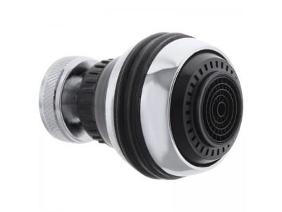 CHAMPION AE-006 Аератор поворотний M22/M24 (латунна куля) (AC0017)