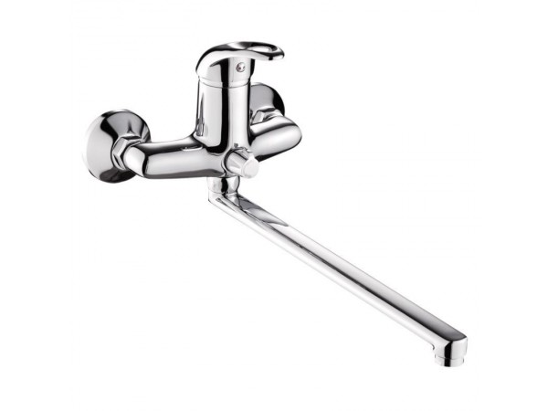 Смеситель для ванны HAIBA LUXOR 006 (HB0237)