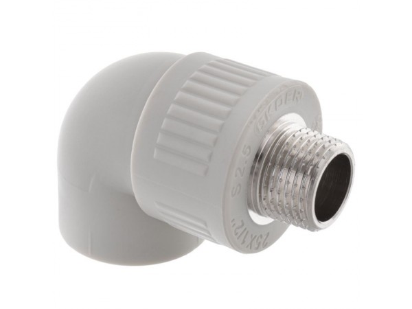 Угол НР 25x1/2M PPR KOER K0119.PRO (KP0142)