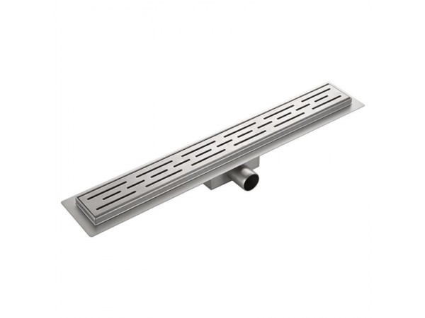 Душевой трап из нержавеющей стали SUS304 KOER FD01-70x700 (KR3274)