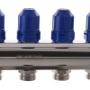 Коллекторный блок с расходомерами KOER KR.1110-08 1”x8 WAYS (KR2645)