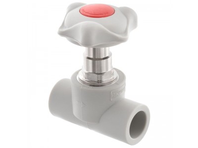 Кран вентильный 20 KOER PPR K0183.PRO (KP0237)