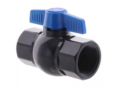 Кран шаровый PLAMIX PV-110 1-1/2' ГГБ (PM0591)