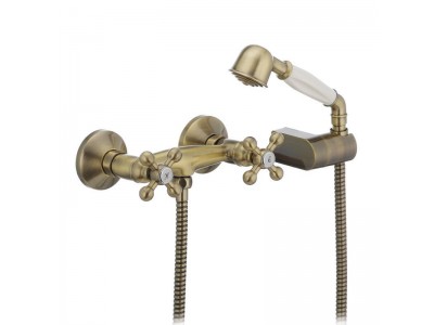 Смеситель для душа IBERGRIF LUCCA M12052C (IB0058)