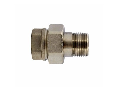 Сгон американка 1/2" прямой KOER KR.341 (KR0131)