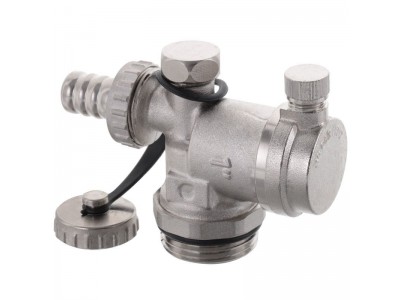 Конечный элемент коллектора 1" KOER KR.1036 (KR2844)