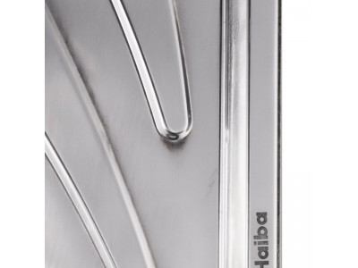 Мойка кухонная HAIBA 67x44 (polish) (HB0558)