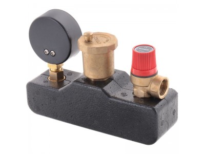 Группа безопасности 1" (в термоизоляционном кожухе) KOER KR.105PT (KR2753)