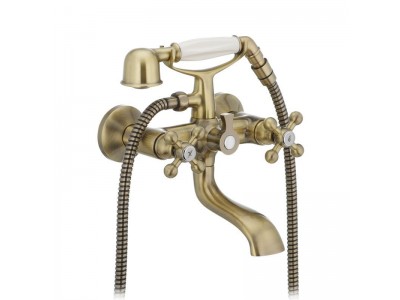 Смеситель для ванны IBERGRIF LUCCA M13052C (IB0057)