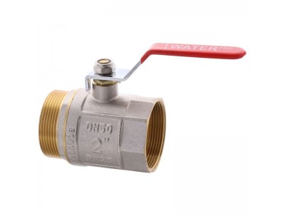 Кран шаровый WATERPRO 2" ГШР (WP2902)