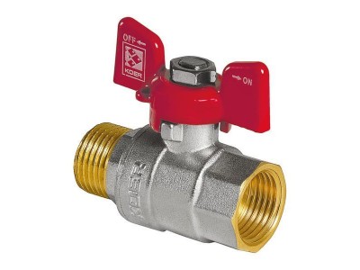 Кран шаровый KOER 1" ГШБ (KR.218) (KR0028)