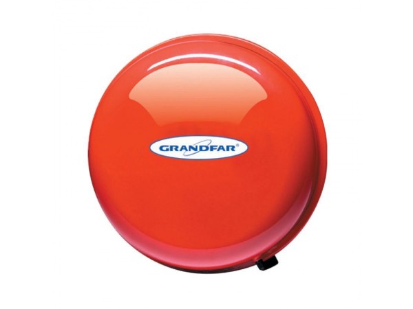 Расширительный бак плоский (радиальный) (12 л) GRANDFAR (GF1153)