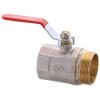 Кран кульовий WATERPRO 2" ГШР (WP2902)