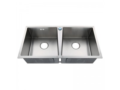 Мойка кухонная ZERIX ZUS8045-HM (ZM0574)