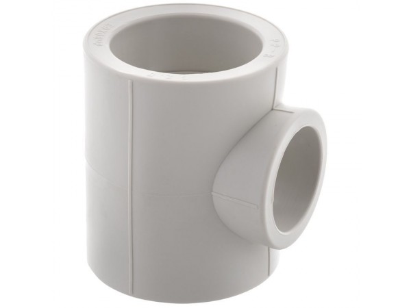 Тройник редукционный 90x63x90 PPR KOER K0225.PRO (KP2590)