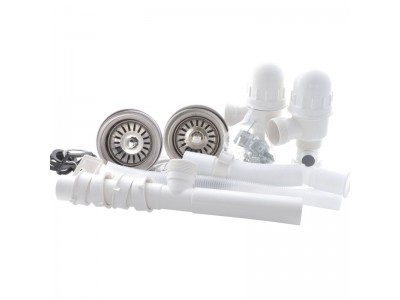 Мойка кухонная ZERIX Z7749-08-180E (satin) (ZM0565)