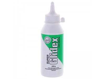 Смазочный состав для сборки канализ.UNIPAK Super Glidex 250г. (в бутылке) (UP0576)