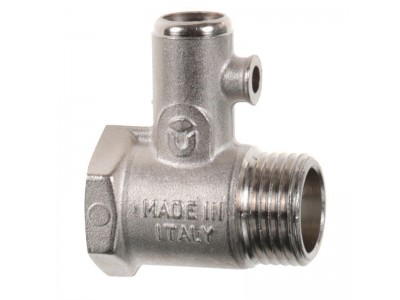 Клапан предохранительный для бойлера Roho R2010-050 - 1/2" ВН (RO0160)