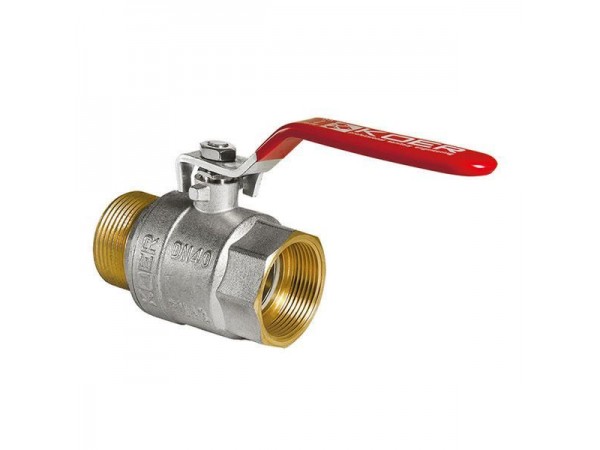 Кран шаровый KOER 1" ГШР (KR.215) (KR0029)