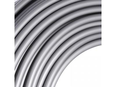 Труба для теплого пола с кислородным барьером KOER PEX-B EVOH 16*2,0 (SILVER) (400 м) (KR2859)