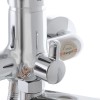 Смеситель для ванны IBERGRIF SQUARE M13122 (IB0029)
