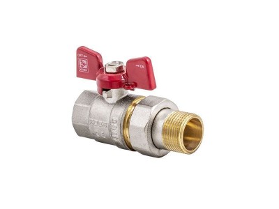 Кран с американкой 3/4" (KOER KR.227) (KR0017)