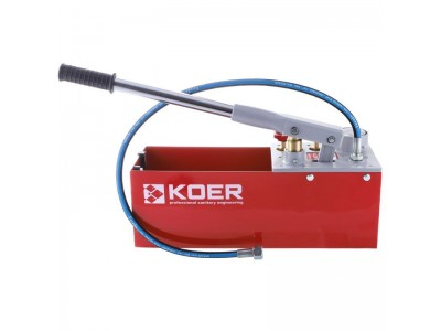 Инструмент опрессовочн. ручной KOER KW.100 (KA0007)
