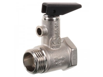 Клапан предохранительный для бойлера Roho R2011-050 - 1/2" ВН (RO0159)