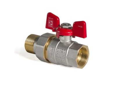 Кран с американкой 3/4" (KOER KR.227) (KR0017)