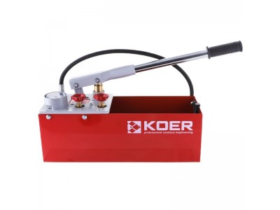 Инструмент опрессовочн. ручной KOER KW.100 (KA0007)