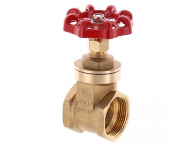 Задвижка клиновая KOER KR.280 - 1 1/2" (KR2909)