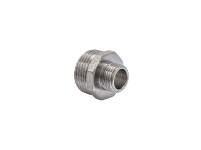 Ниппель редукционный 1/2''x1" KOER KF.N0610 (KF0035)