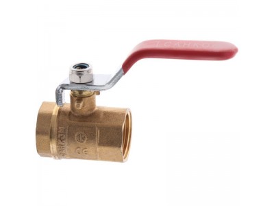 Кран шаровый СК 3/4" ГГР Б/Н art. 602 (WP0129)