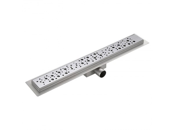 Душевой трап из нержавеющей стали SUS304 KOER FD20-70x500 (KR3266)