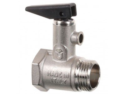Клапан предохранительный для бойлера Roho R2011-050 - 1/2" ВН (RO0159)