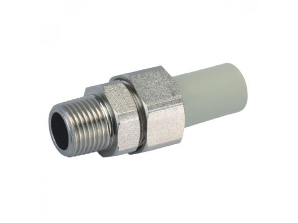 Разборное резьбовое соединение НР 32x1M PPR KOER K0239.PRO (KP2604)
