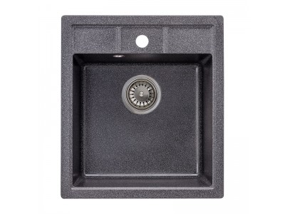 Мойка ZERIX ZS-4651S-13 Графитовая (ZX4569)