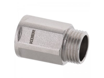 Удлинитель KOER WM.E06-30.WN - 1/2"-30мм (KR3005)