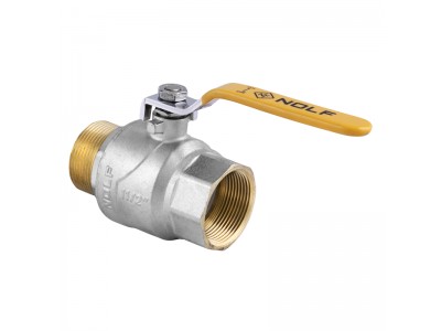 Кран шаровый 1-1/2" ГШР ГАЗ (NF.622) NOLF (NF2940)