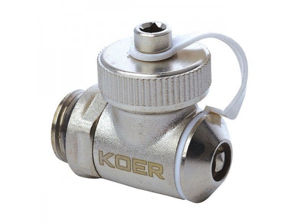 Кран сливной 1/2” KOER KR.1038 (KR2673)