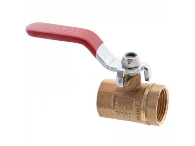 Кран шаровый СК 3/4" ГГР Б/Н art. 602 (WP0129)