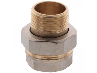 Зганяння американка 3/4" латунь СК ART 701 (WP0036)